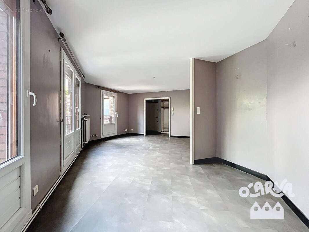 Appartement à DUNKERQUE