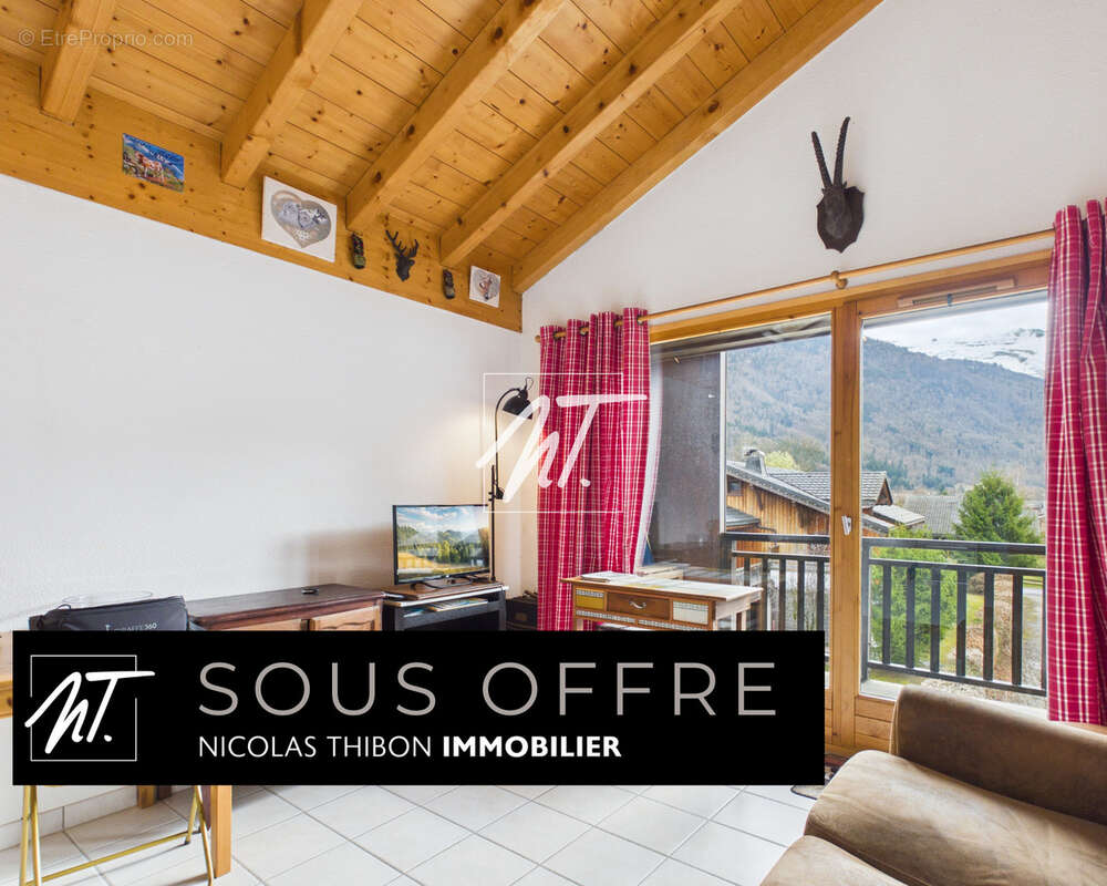 Appartement à SAMOENS