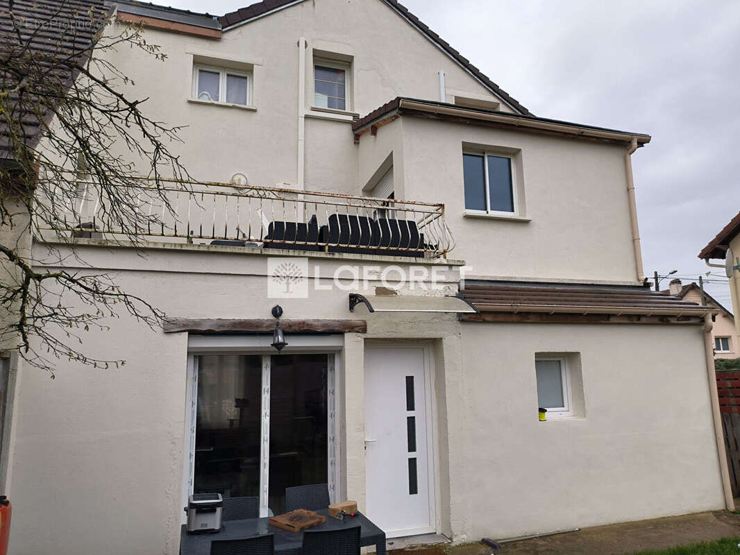 Appartement à LIMAY