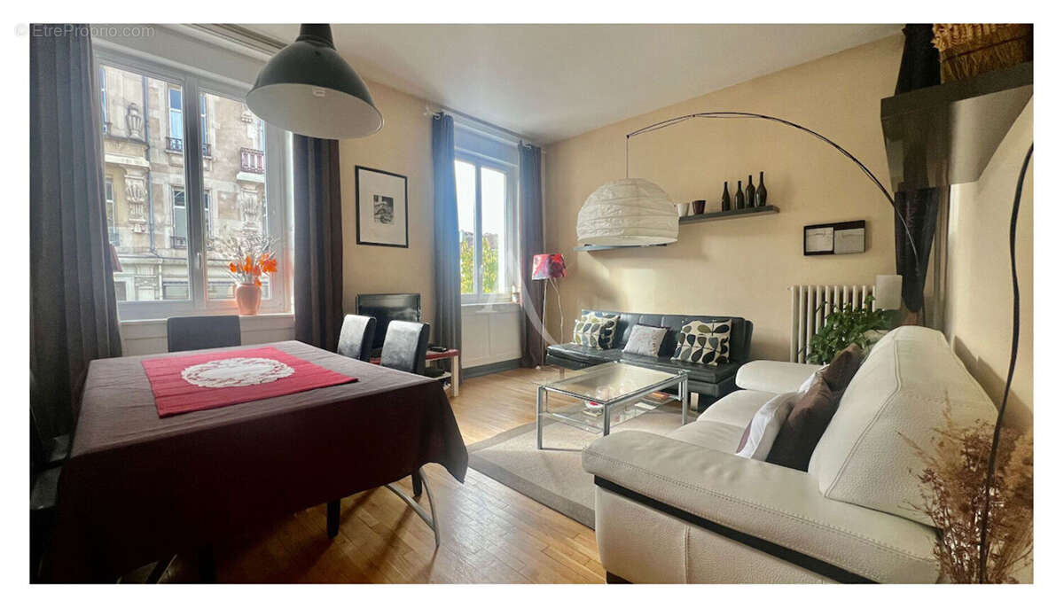 Appartement à EPINAL