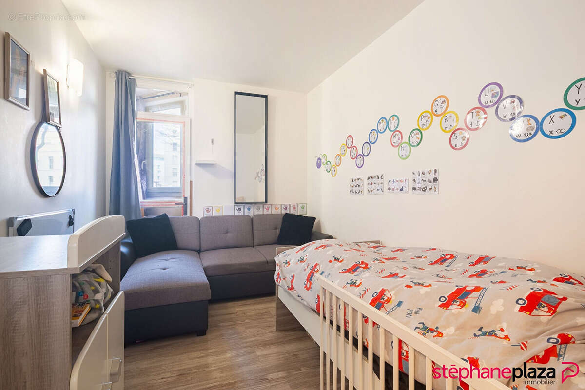 Appartement à BEZONS