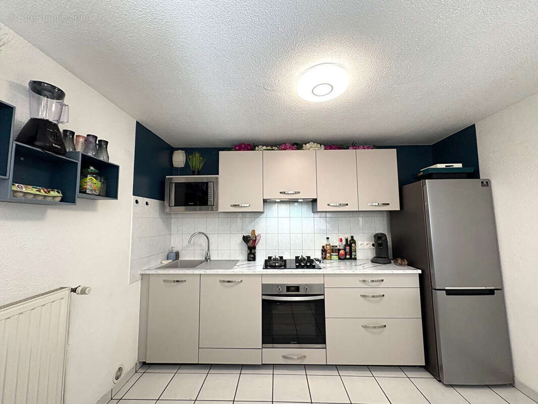 Appartement à MOIRANS