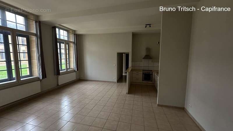 Appartement à SEDAN