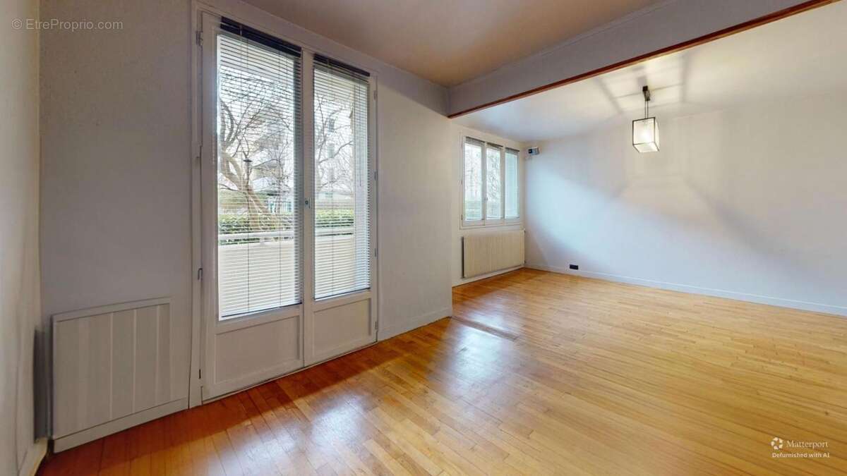 Appartement à LYON-4E