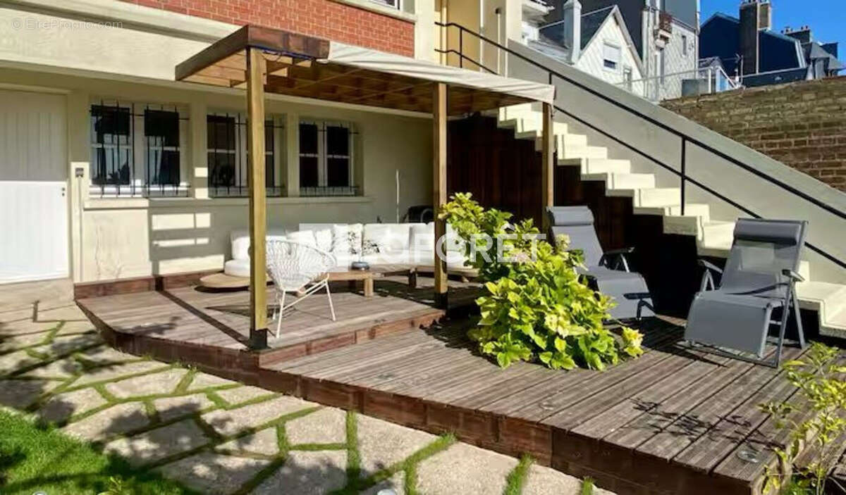 Immeuble Le Havre 4 pièce(s) 260 m2 - photo 3