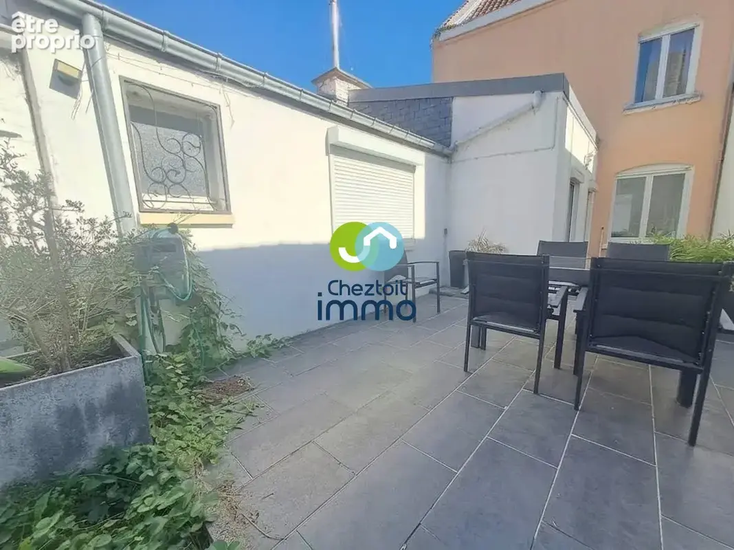 Maison de ville 4 chambres - Jardin - photo 4