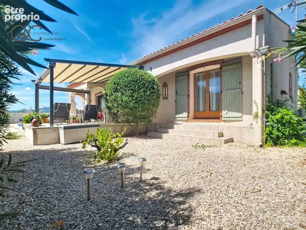 Maison 157 m² à Cessenon-Sur-Orb  - photo 5