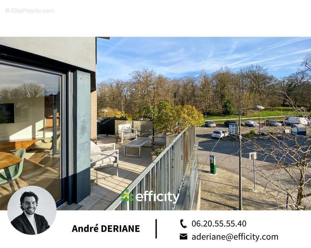 Appartement à LE CHESNAY