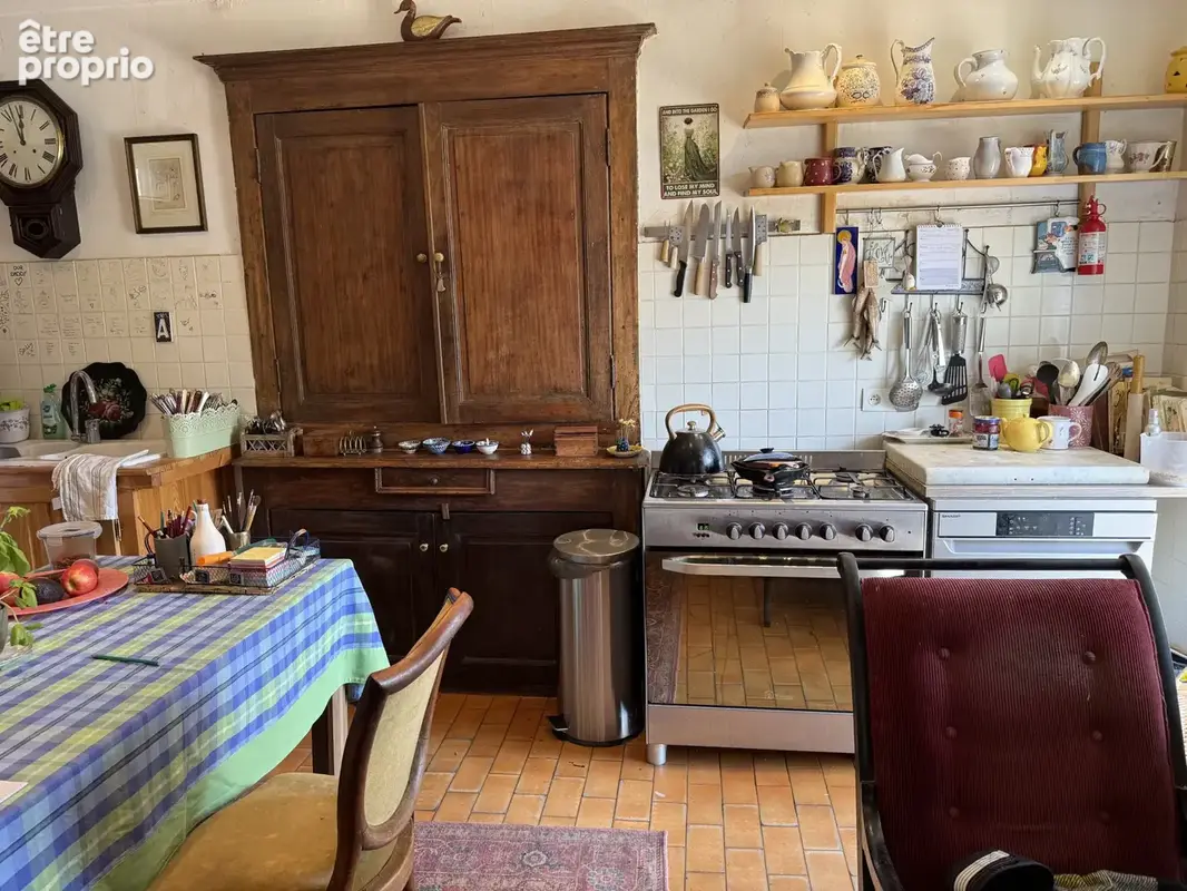 Maison 7 pièces 180 m² à vendre à Lacapelle-Biron (47150) - photo 6