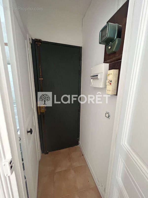 Appartement à PARIS-12E