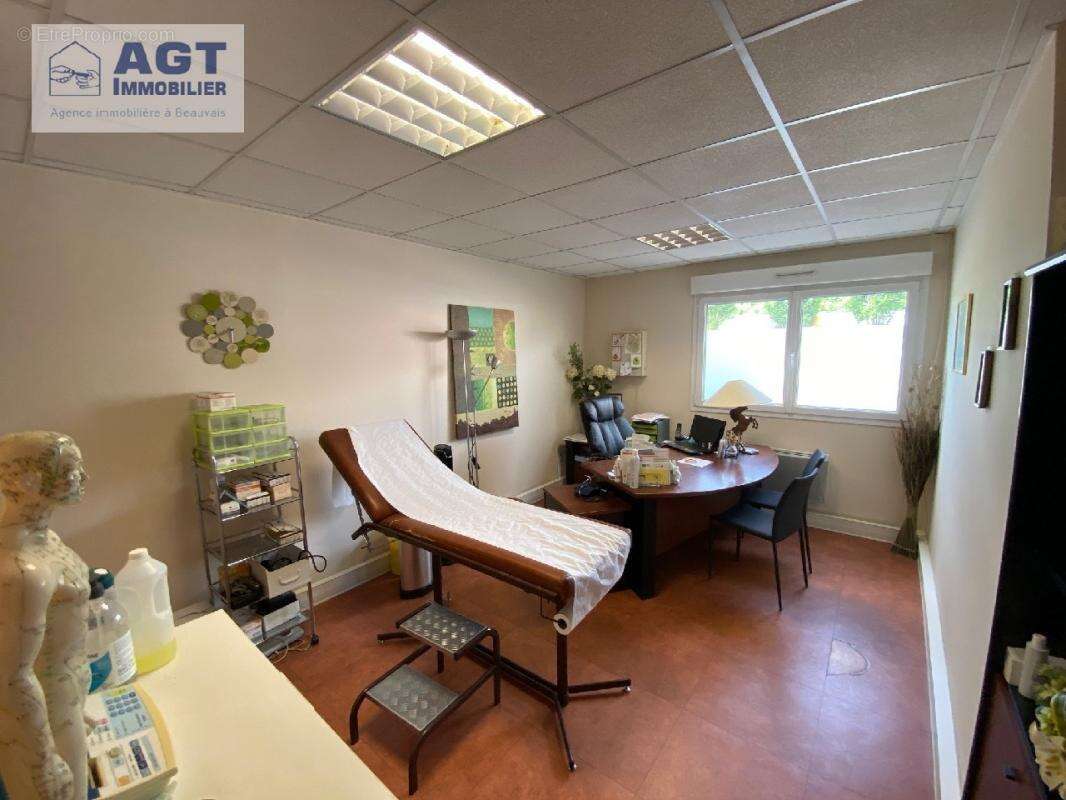 Commerce à BEAUVAIS