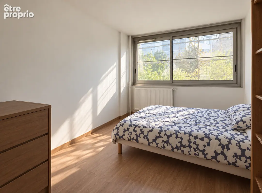 Appartement Chaville 3 pièce(s) 61.36 m2 parking balcon - photo 4