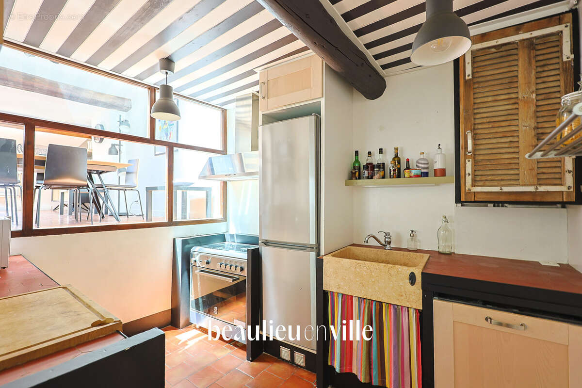 Appartement à AIX-EN-PROVENCE