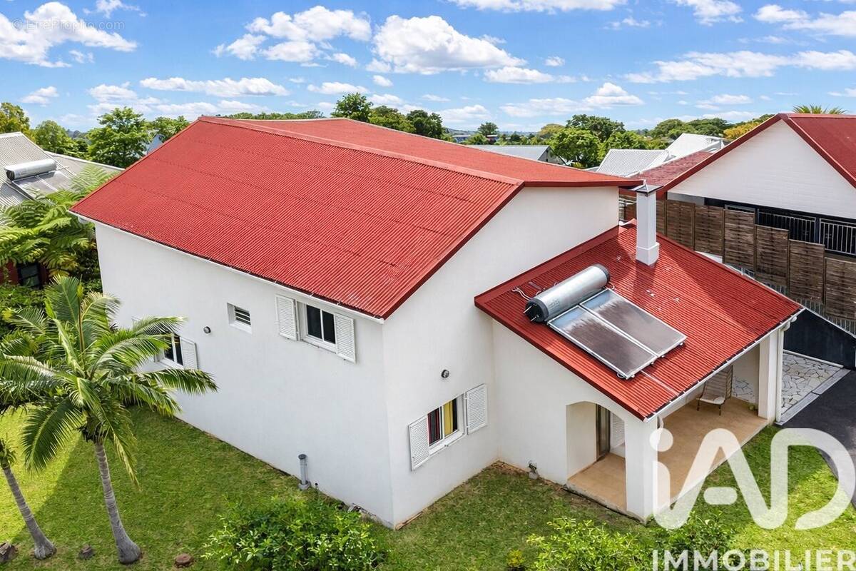 Photo 1 - Maison à LE TAMPON