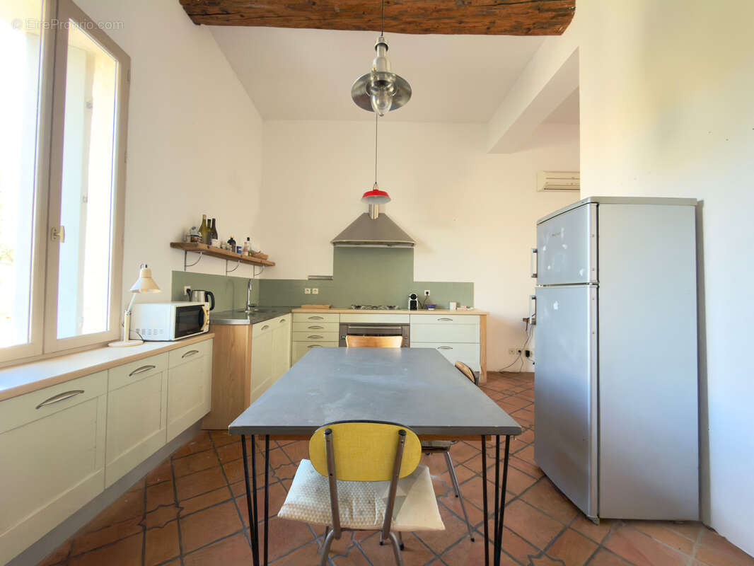 Appartement à PIGNAN