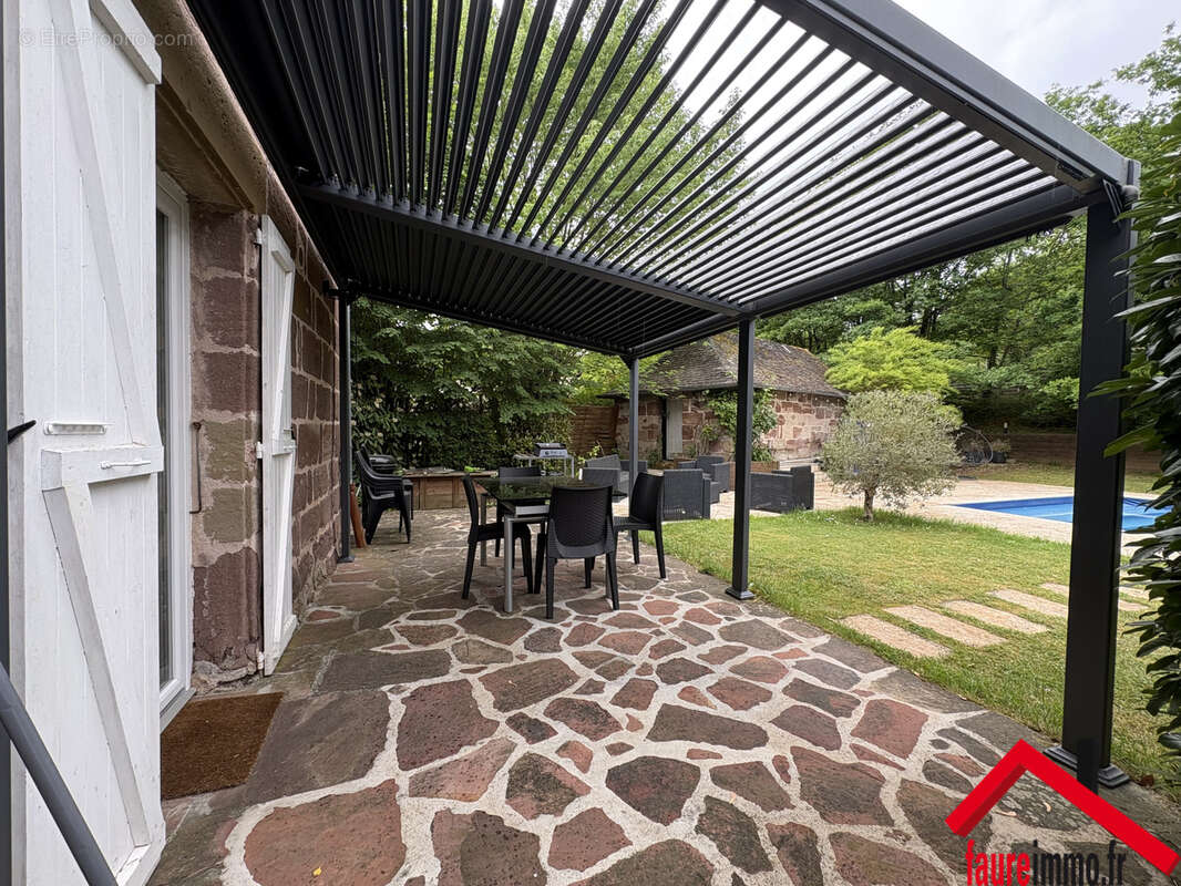 Maison à USSAC