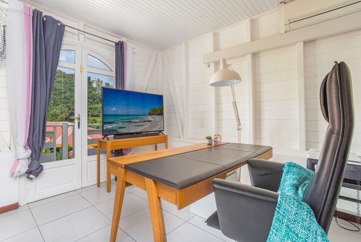 Maison à CASE-PILOTE