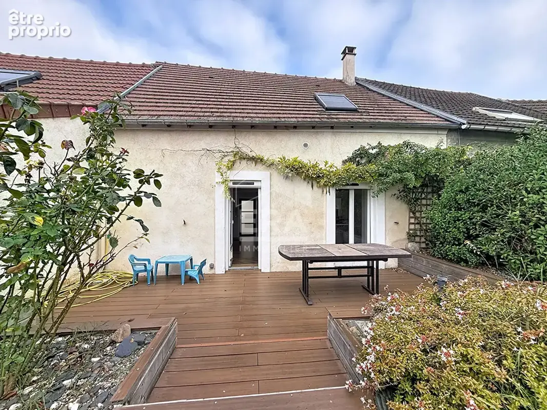 Maison 61m² à étampes - photo 14