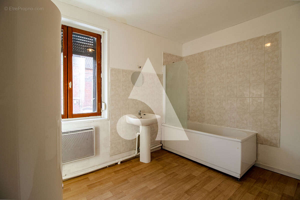 Maison à VALENCIENNES