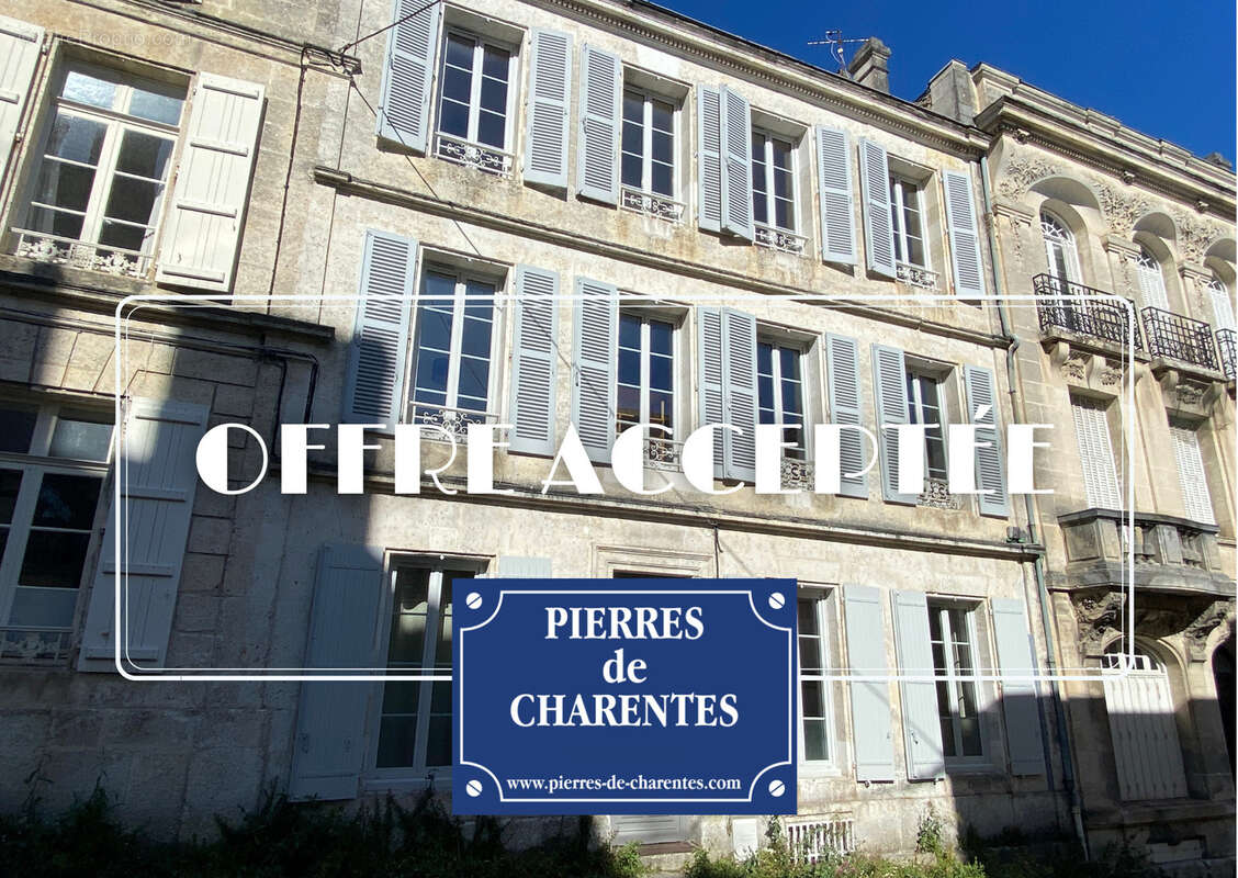 Appartement à ANGOULEME