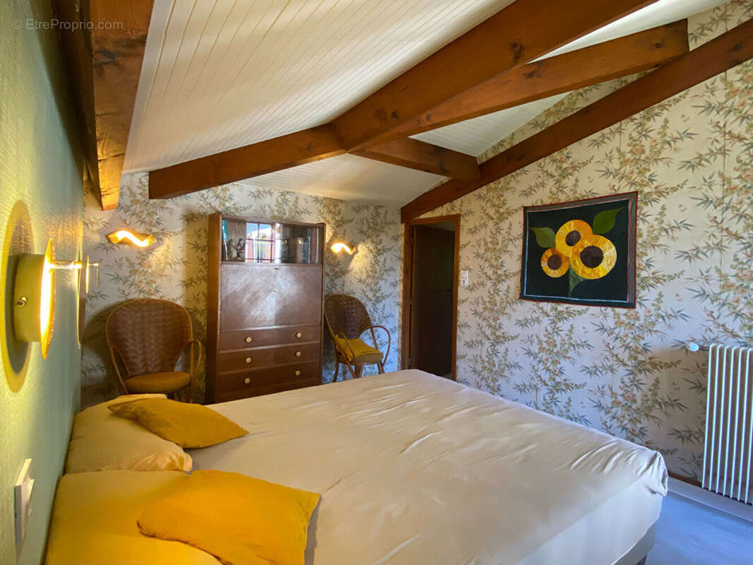 Maison à PRECHACQ-LES-BAINS