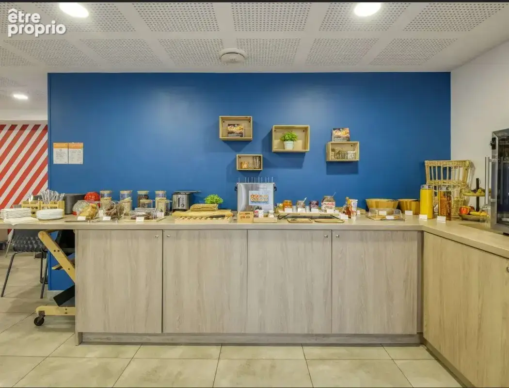 INVESTISSEMENT LOCATIF  ST NAZAIRE  Résidence d'Affaires Adagio Access Saint-Nazaire - 5,69 % de rentabilité - photo 9