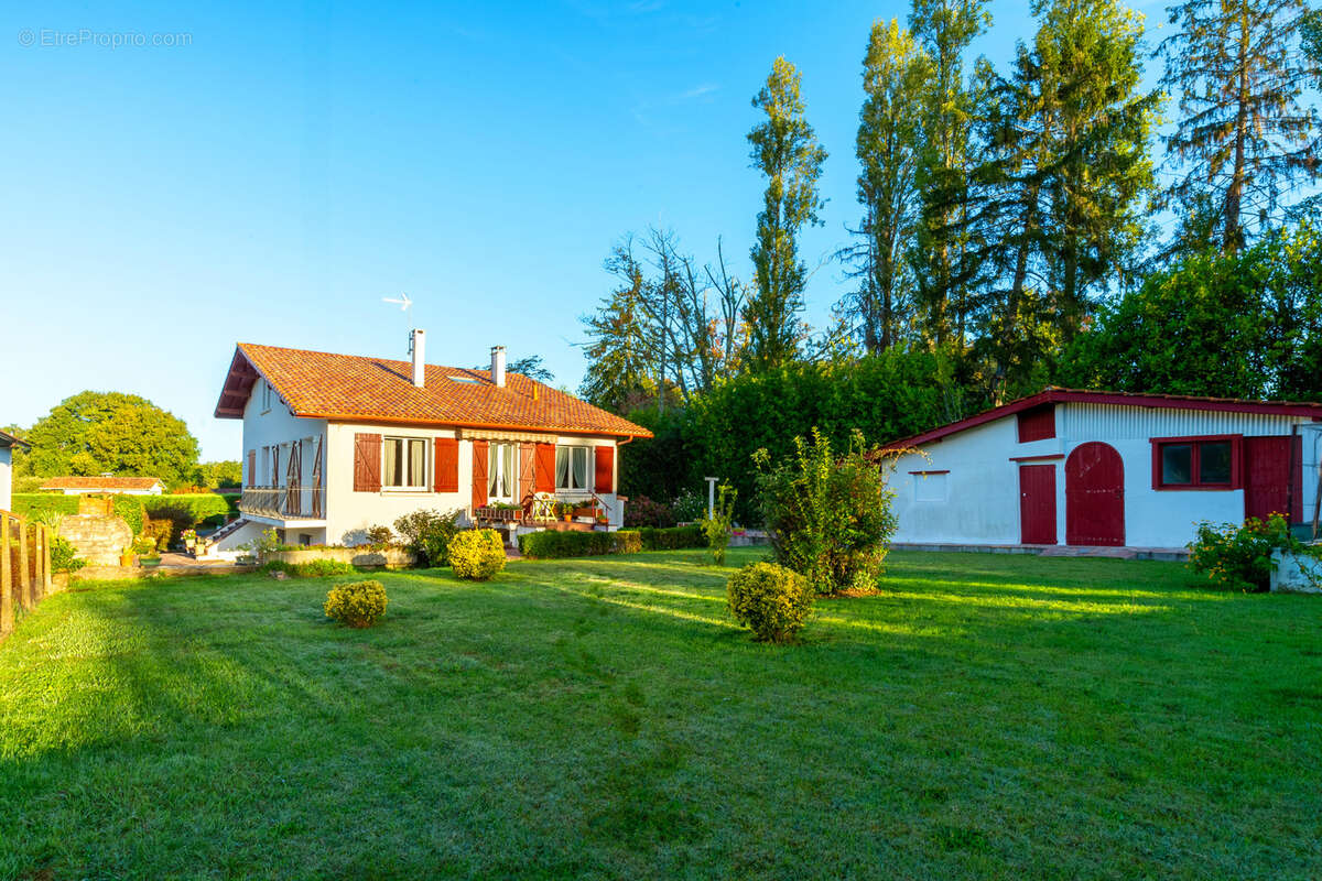 Maison à ARCANGUES
