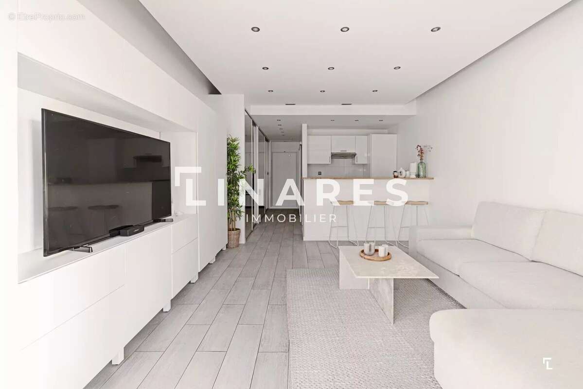 Appartement à MARSEILLE-8E