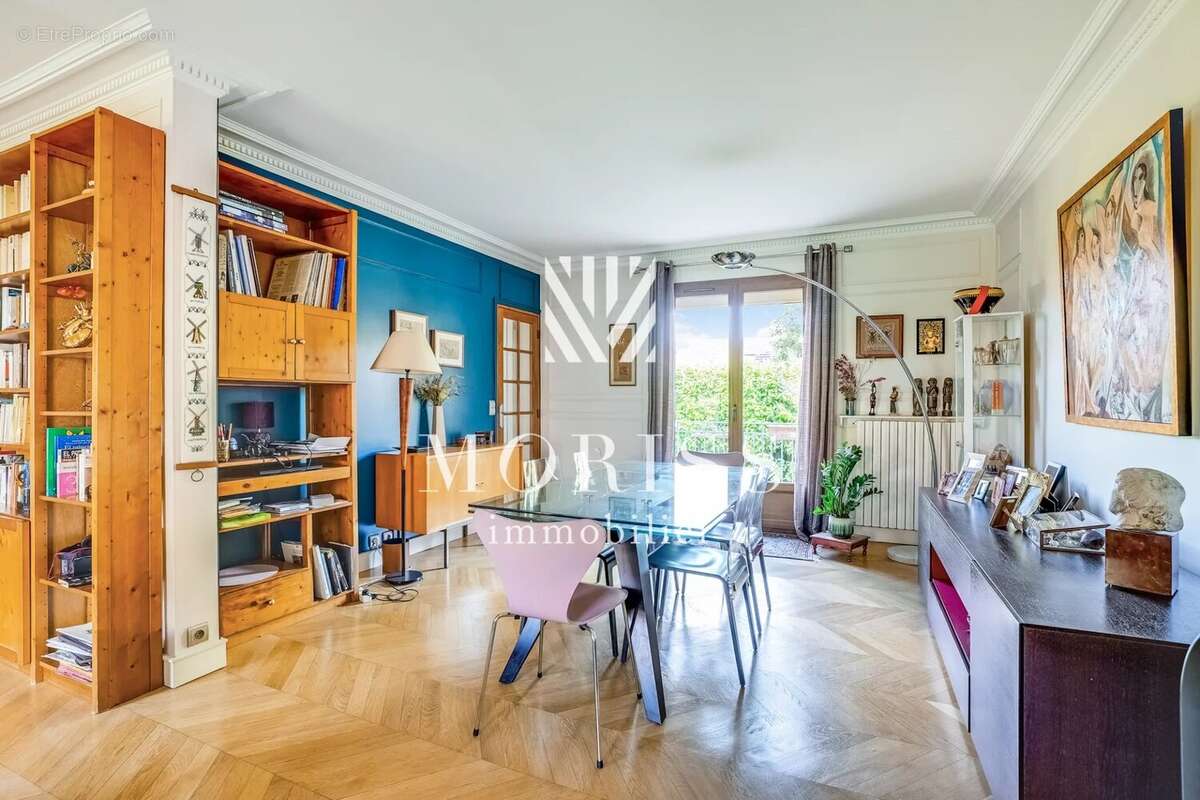 Maison à CHAMPIGNY-SUR-MARNE