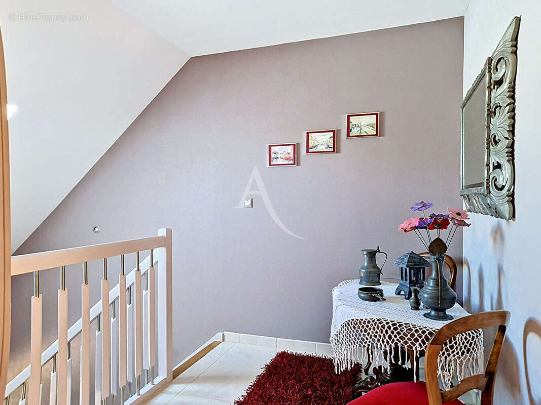 Maison à LE PLESSIS-GRAMMOIRE