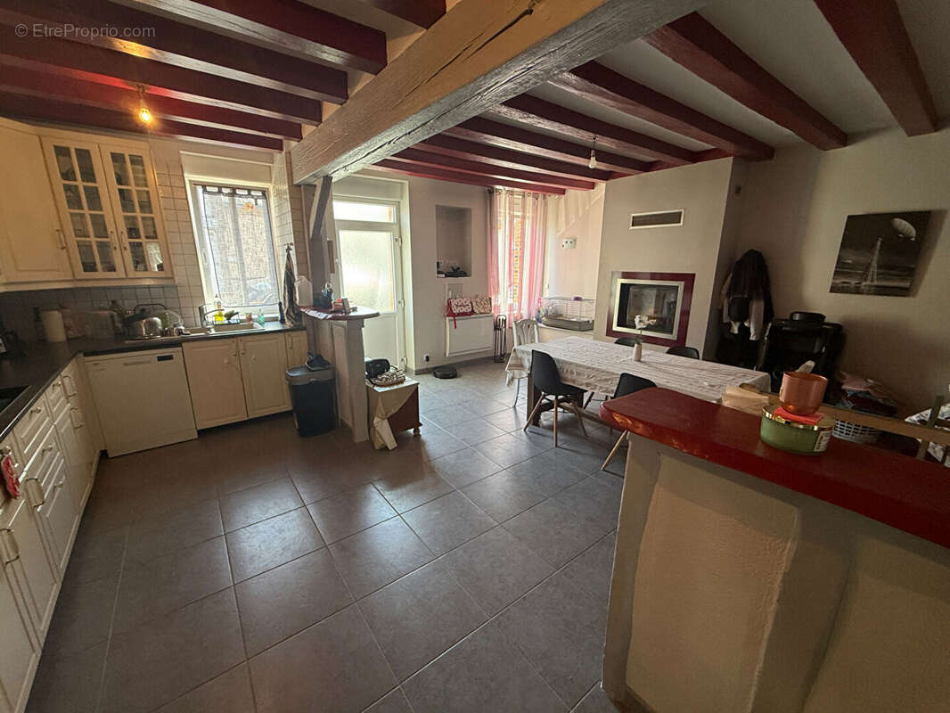 Maison à 18mn de Vendôme 7mn de Mondoubleau 3 chambres 125m² - photo 4