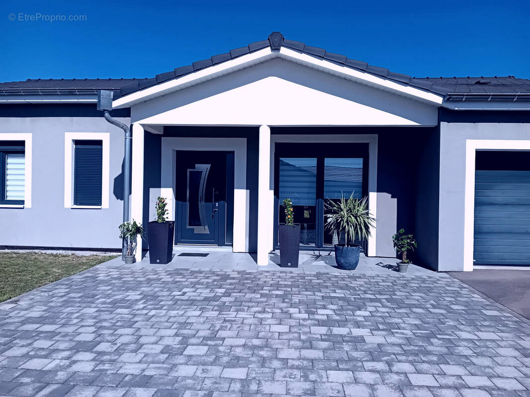 Maison à FOLSCHVILLER