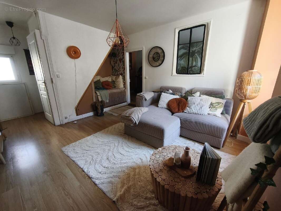 Maison à MAISSE