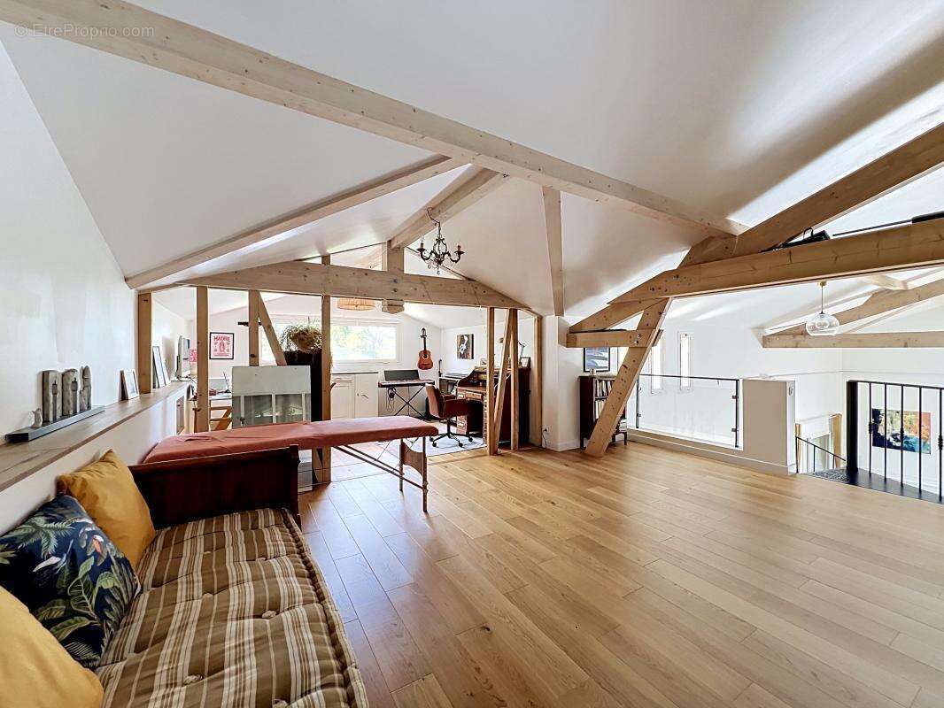 Maison à SAUBION
