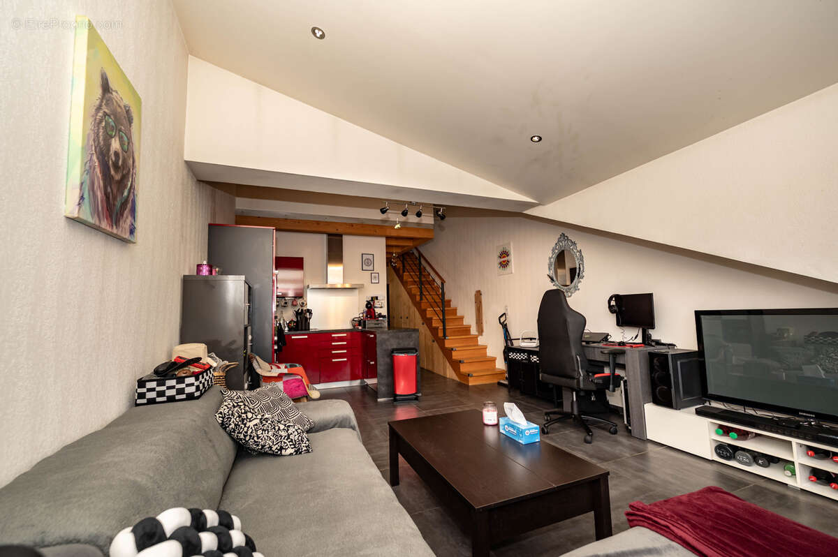 Appartement à MALPAS