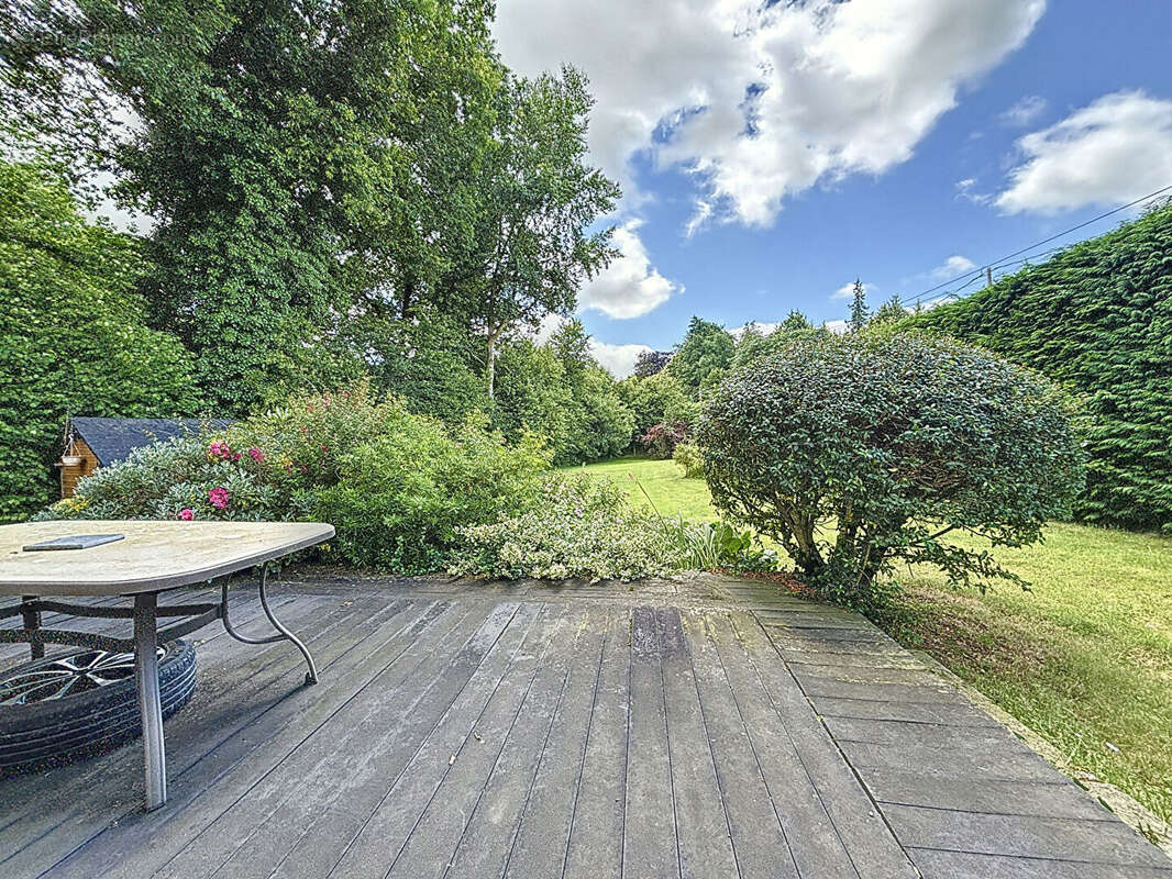 Maison à LE MESNIL-GUILLAUME