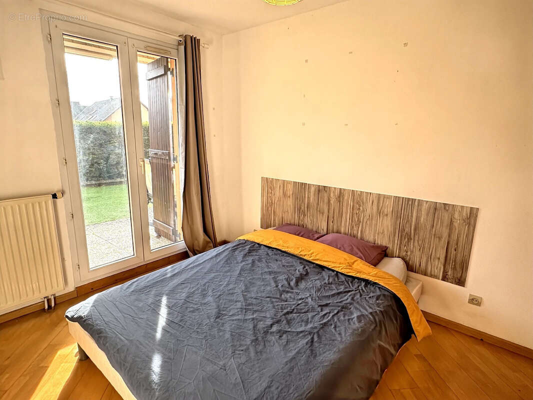 Appartement à GRESY-SUR-AIX
