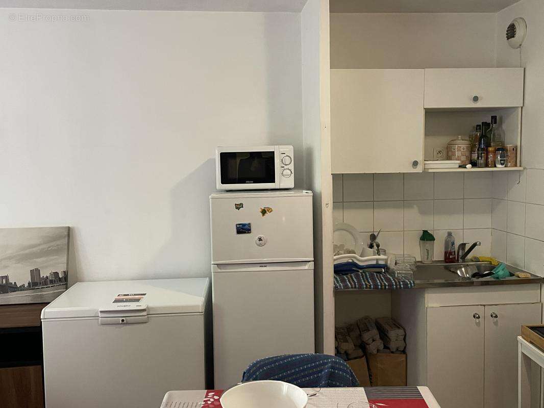 Appartement à LYON-9E