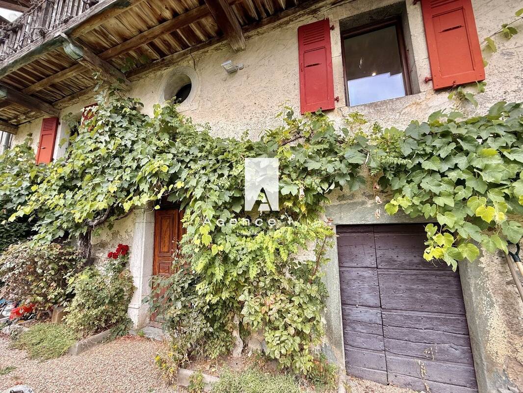 Maison à CHAMPANGES