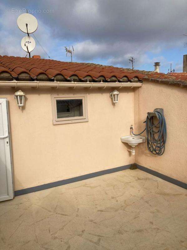 Maison à TORREILLES