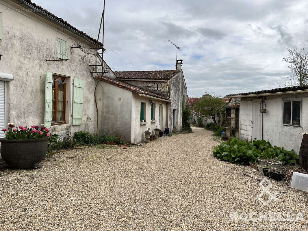 Maison à GOURVILLETTE