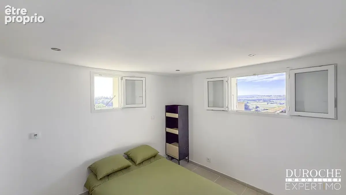 Séguret   Maison restaurée avec piscine neuve et vue dégagée - photo 12