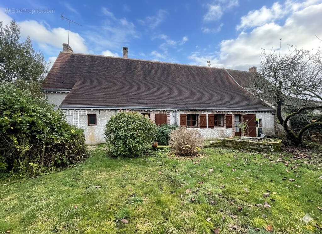 Maison 6 pièces LANGESSE - photo 4