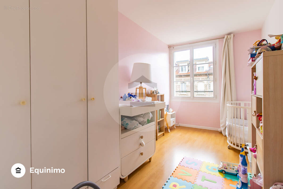 Appartement à CLAMART