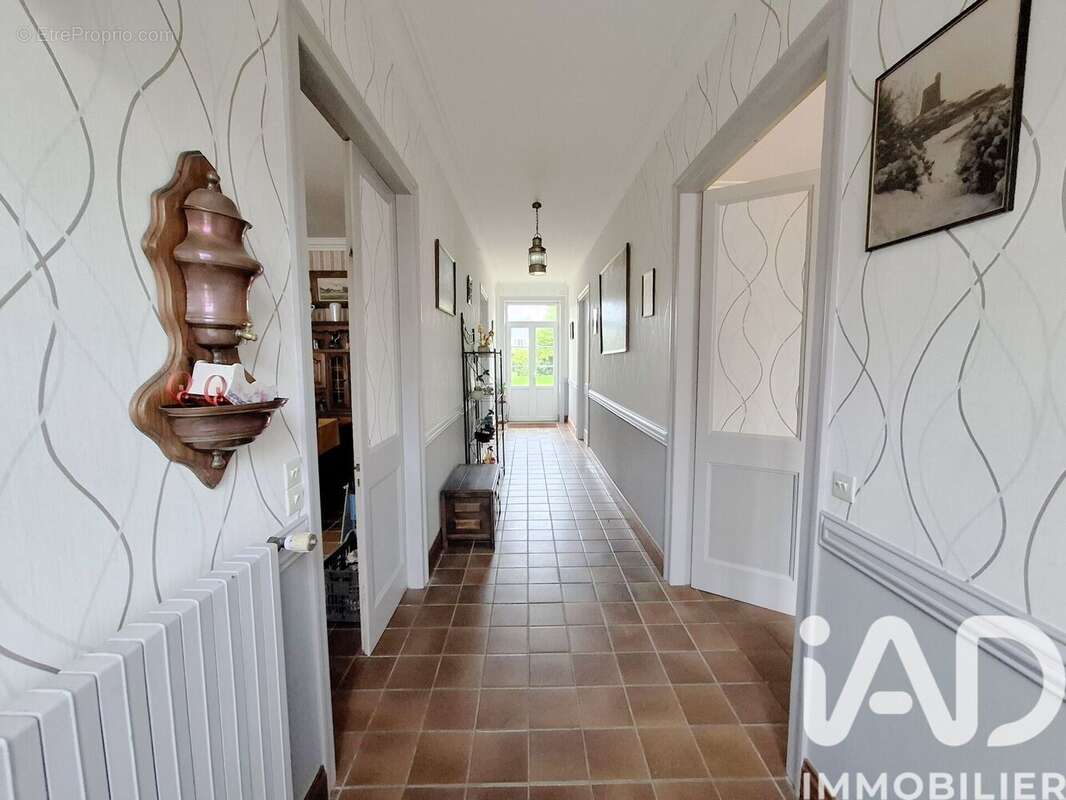 Photo 2 - Maison à SAINT-VAAST-LA-HOUGUE