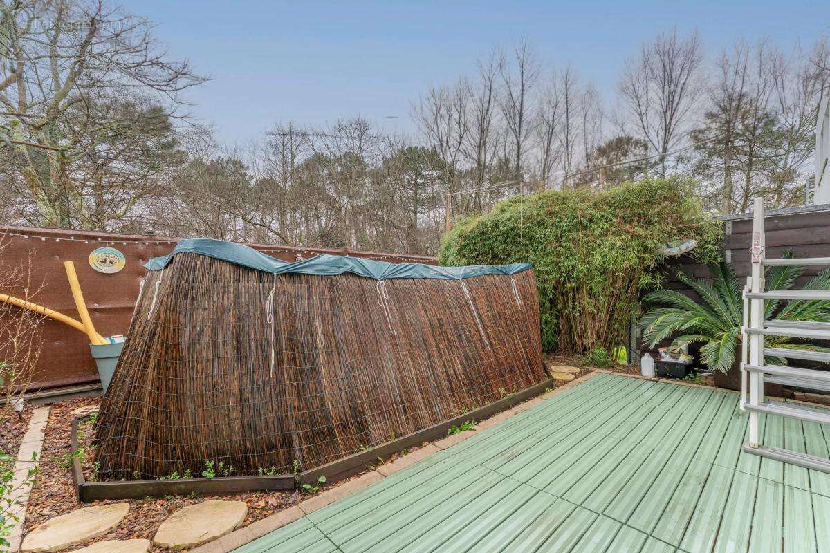 Appartement à SAINT-MEDARD-EN-JALLES