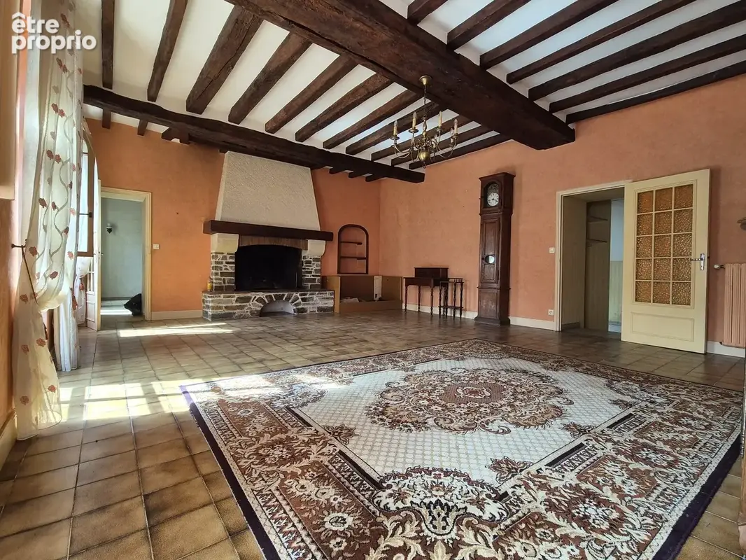 Maison à VERN-D'ANJOU