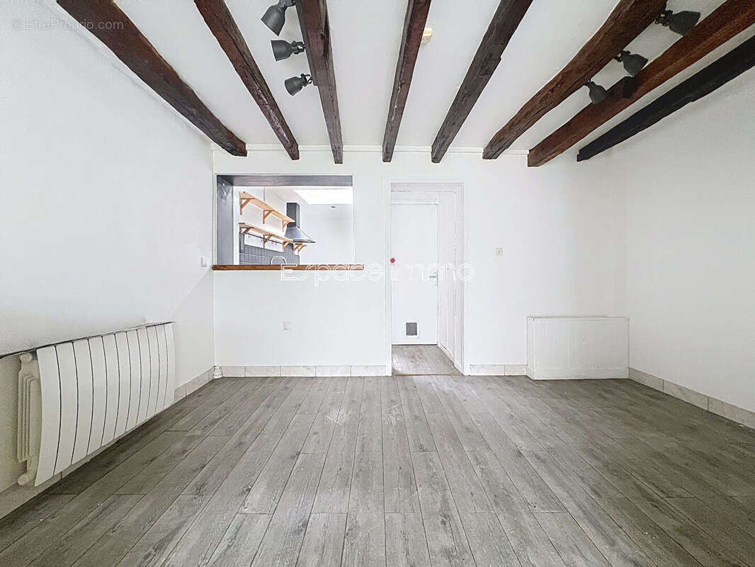 Maison à DEVILLE-LES-ROUEN