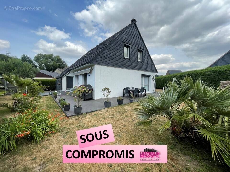 Maison à GONFREVILLE-L'ORCHER