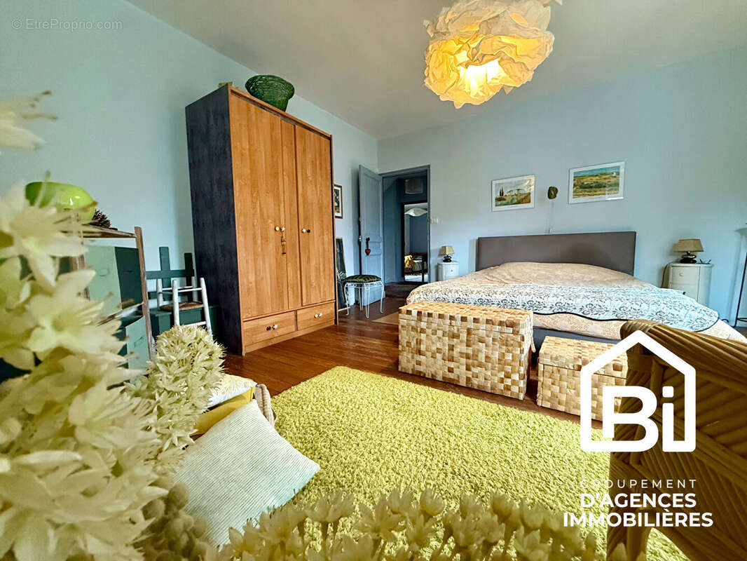 Maison à VILLERS-BOCAGE